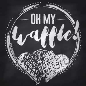 Miete den Oh My Waffle! Food-Trailer aus Ulm für Dein Event