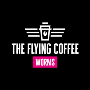 THE FLYING COFFEE Worms