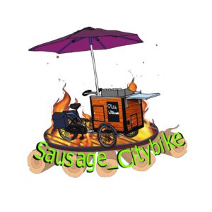 Sausage-Citybike