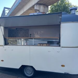 Oldtimer Foodtruck / Trailer