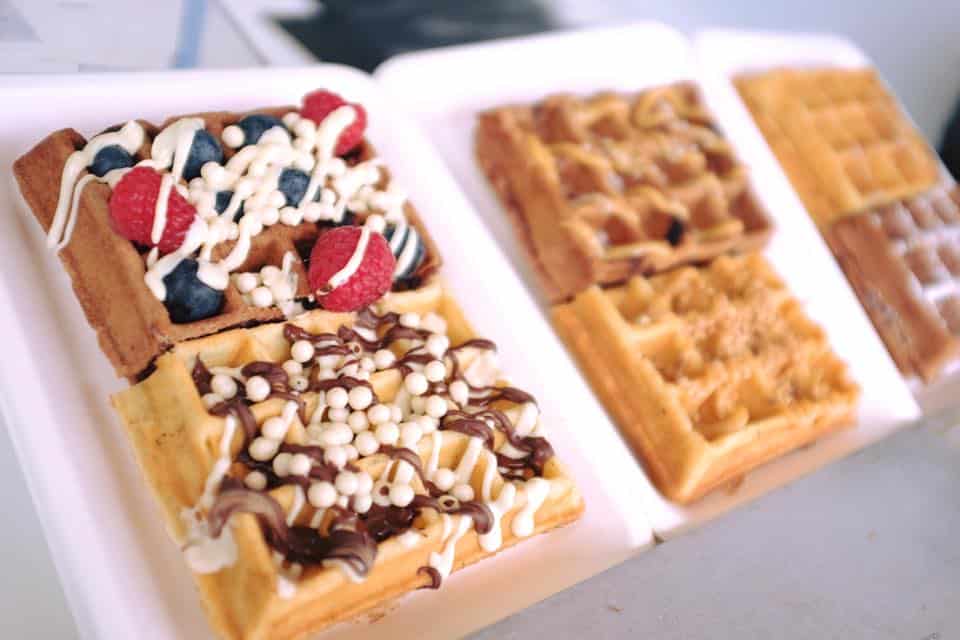Miete den Oh My Waffle! Food-Trailer aus Ulm für Dein Event