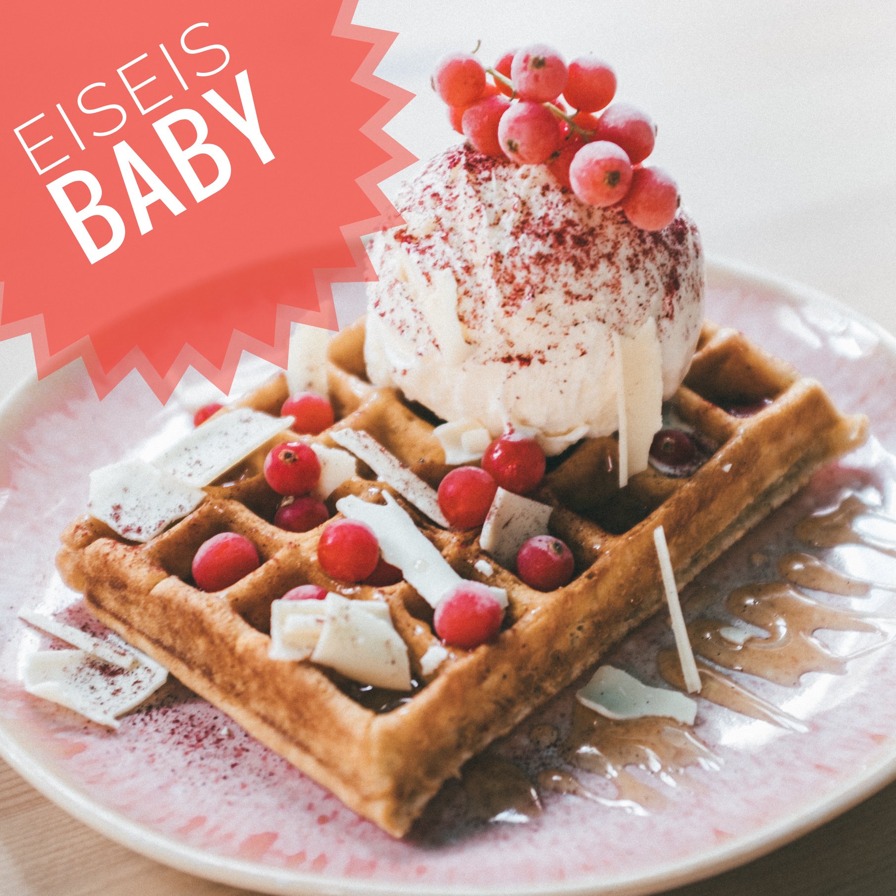 Miete den Oh My Waffle! Food-Trailer aus Ulm für Dein Event